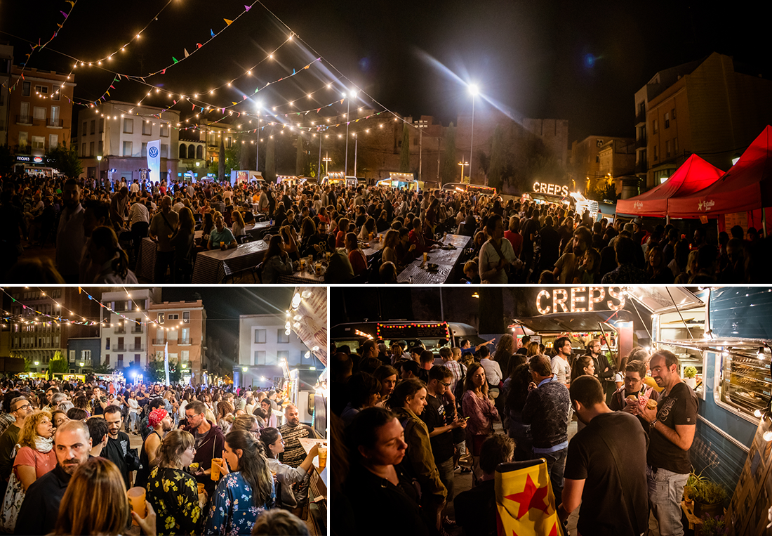 Espai Food Trucks